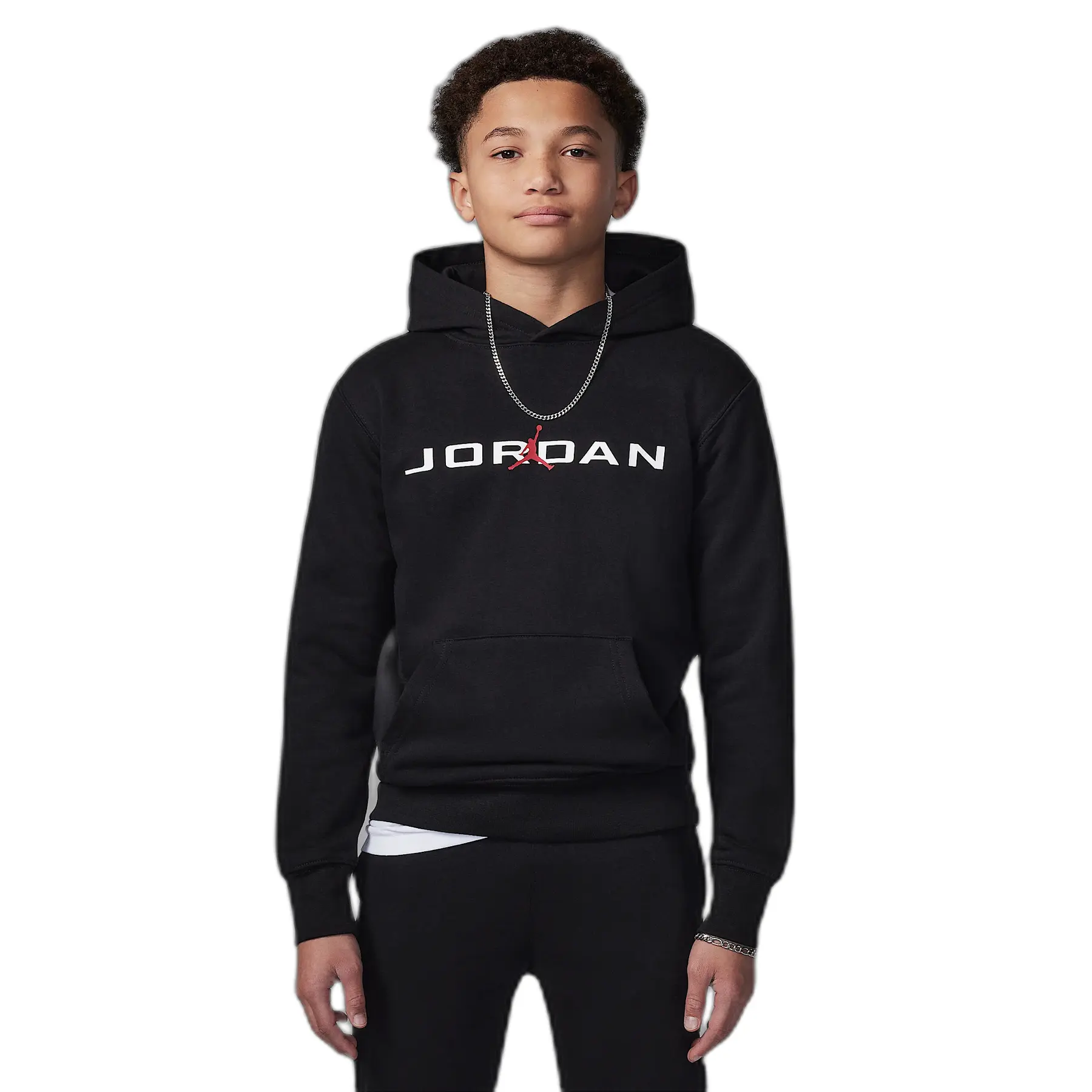 Hoodie Kinder Jordan MJ Baseline