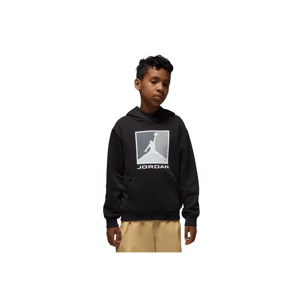 Hoodie Kinder Jordan Essentiel
