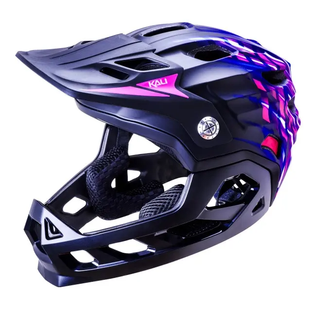 Integralhelm Kinder Kali Protectives Maya Lightspeed