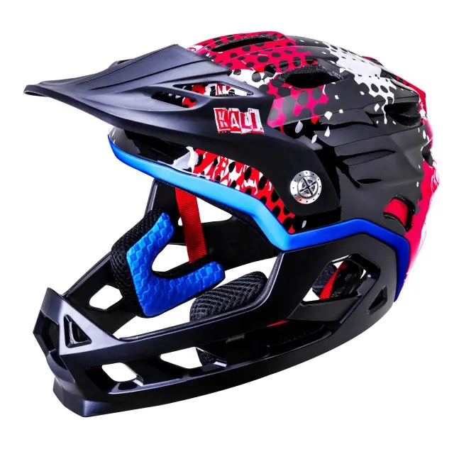 Integralhelm Kinder Kali Protectives Maya Punk
