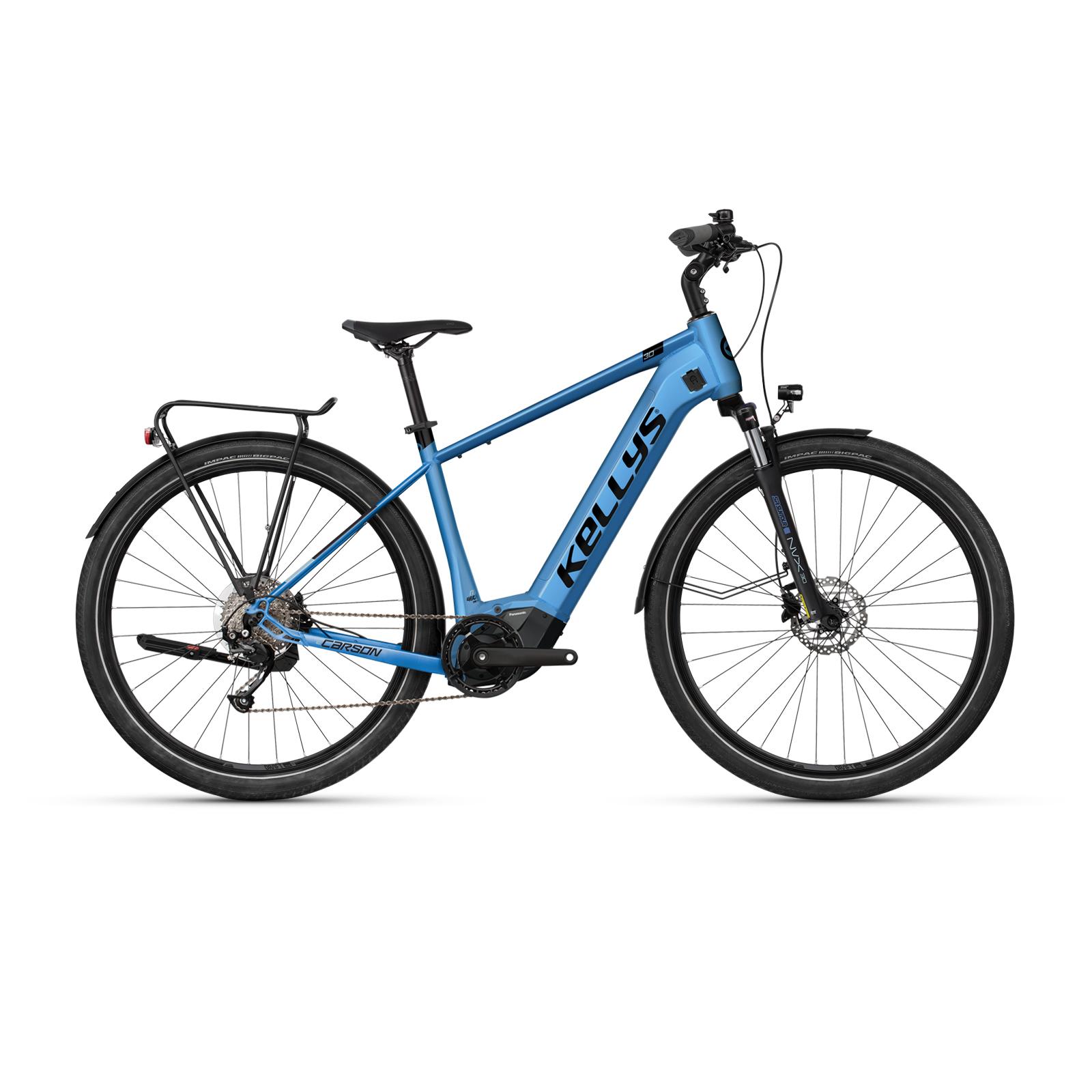 Elektrofahrrad Kellys E-Carson 30 P 725Wh