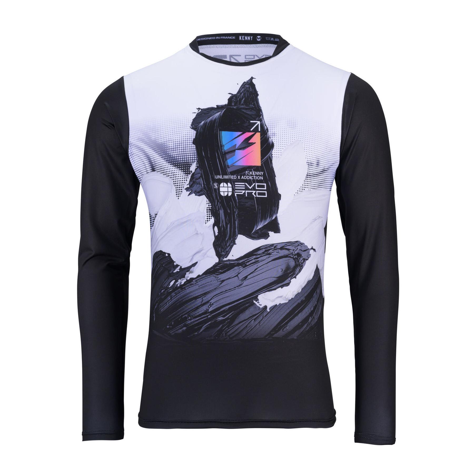 Langarmtrikot Kenny Evo-Pro