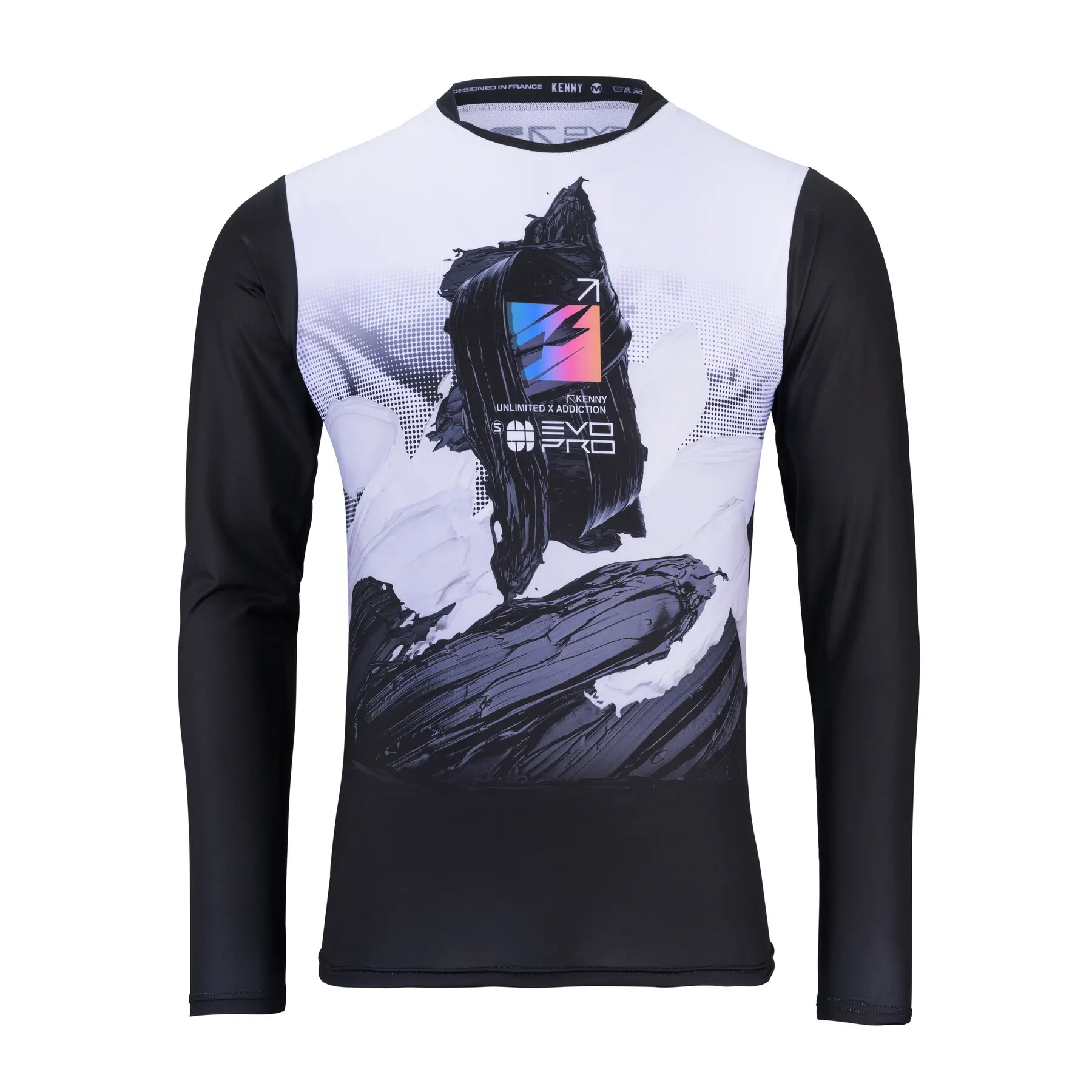 Langarmshirt Kinder Kenny Evo-Pro