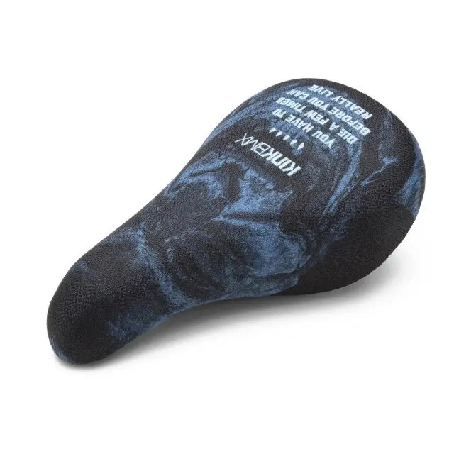 Sattel Kink BMX Chinaski II Stealth Thick Foam Padding