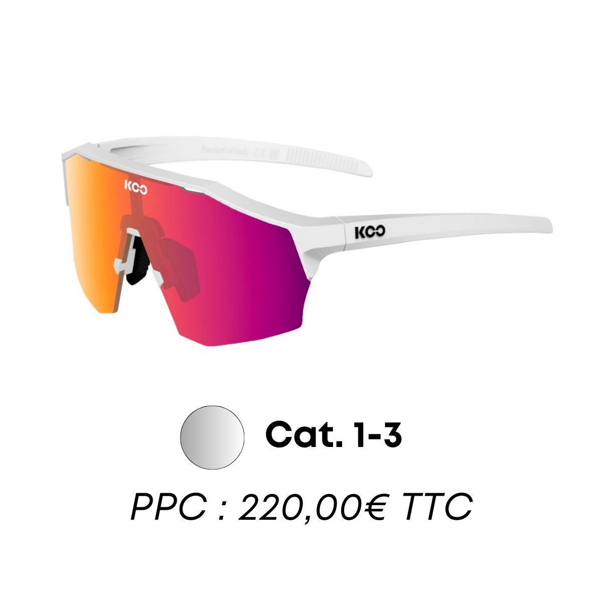 Fotochromatische Sonnenbrillen KOO Alibi