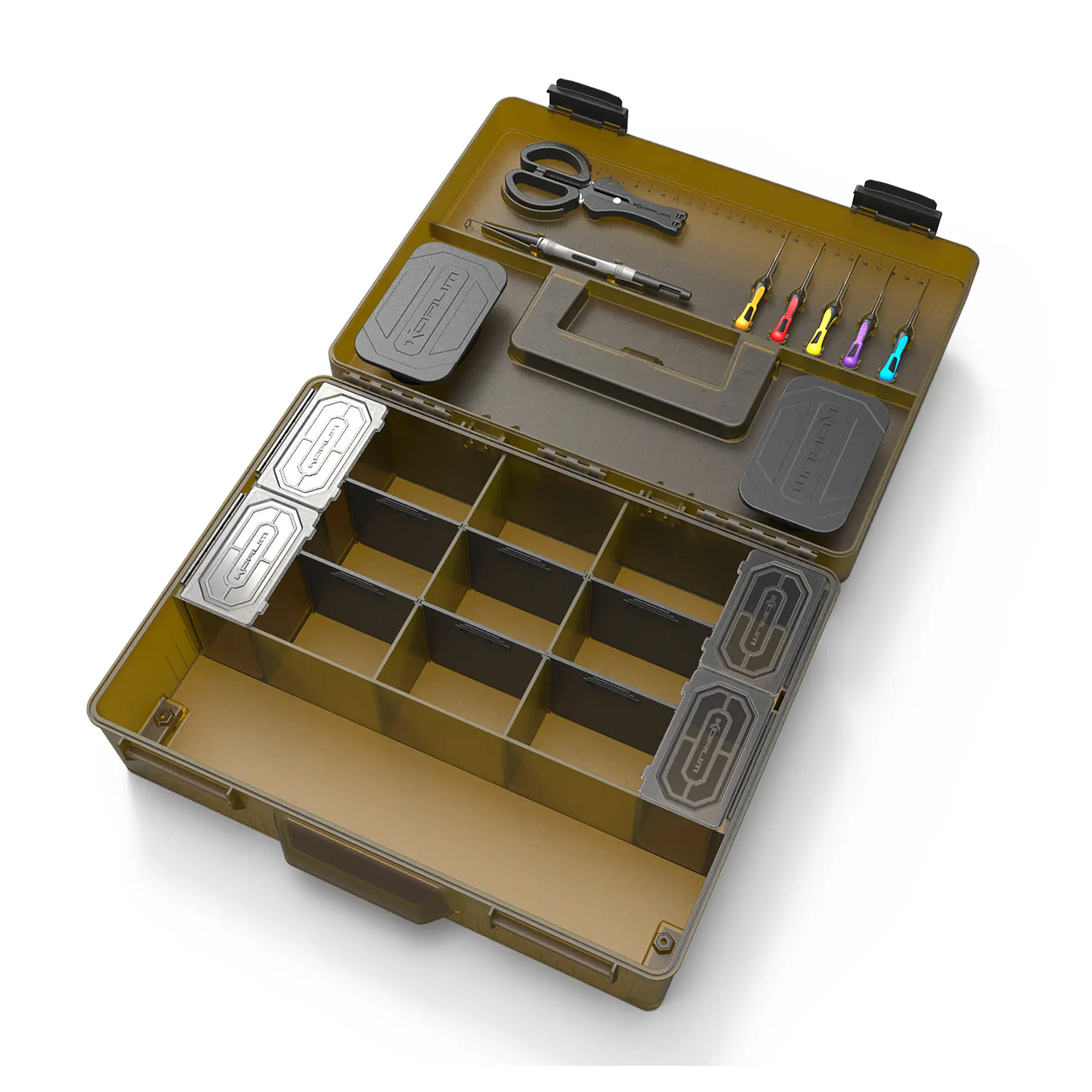 Raubfischbox Korum Mega Blox