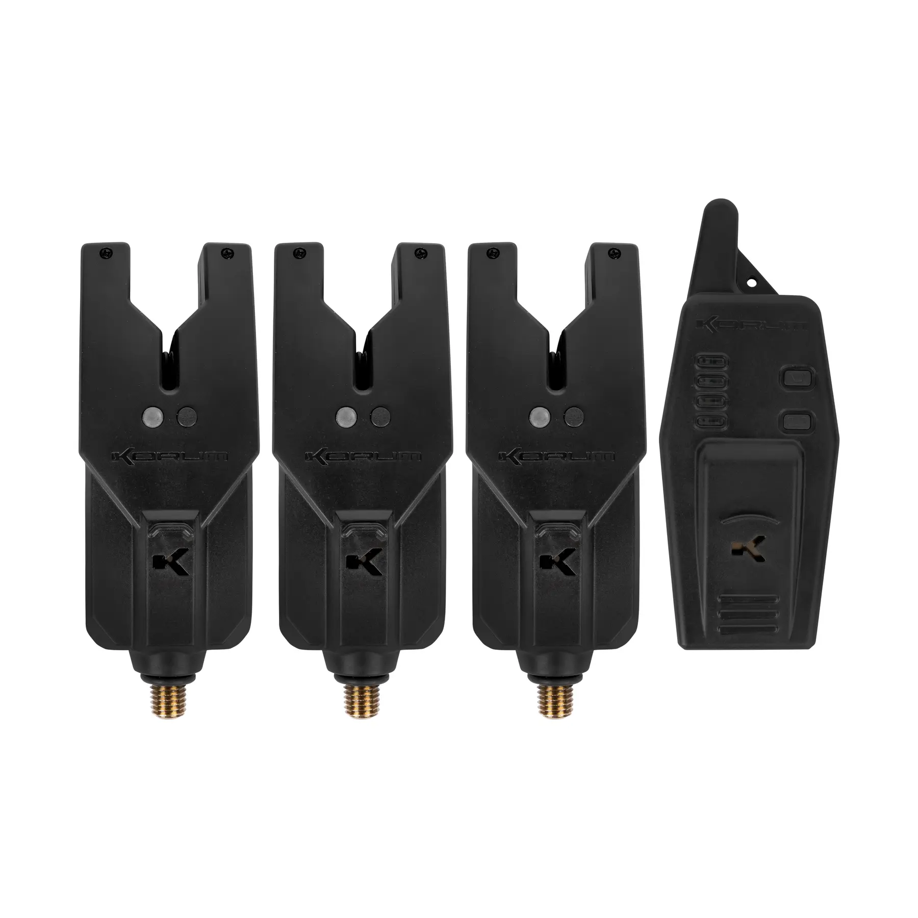 Fernbedienung und Anzeige-Set Korum Kri (x3)