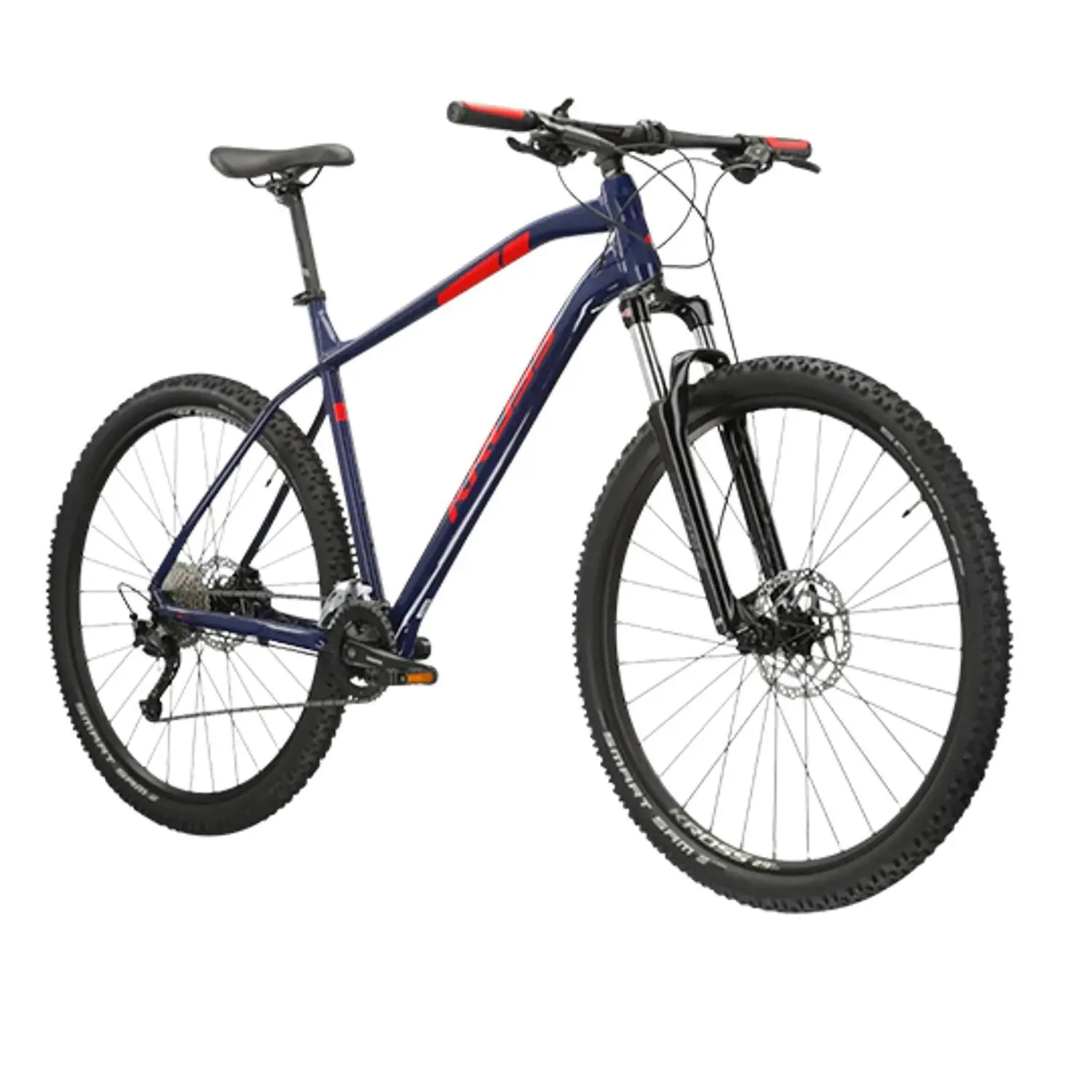 Hartschalen-Mountainbike Kross Level 2.0 Shimano Alivio M3100 9V