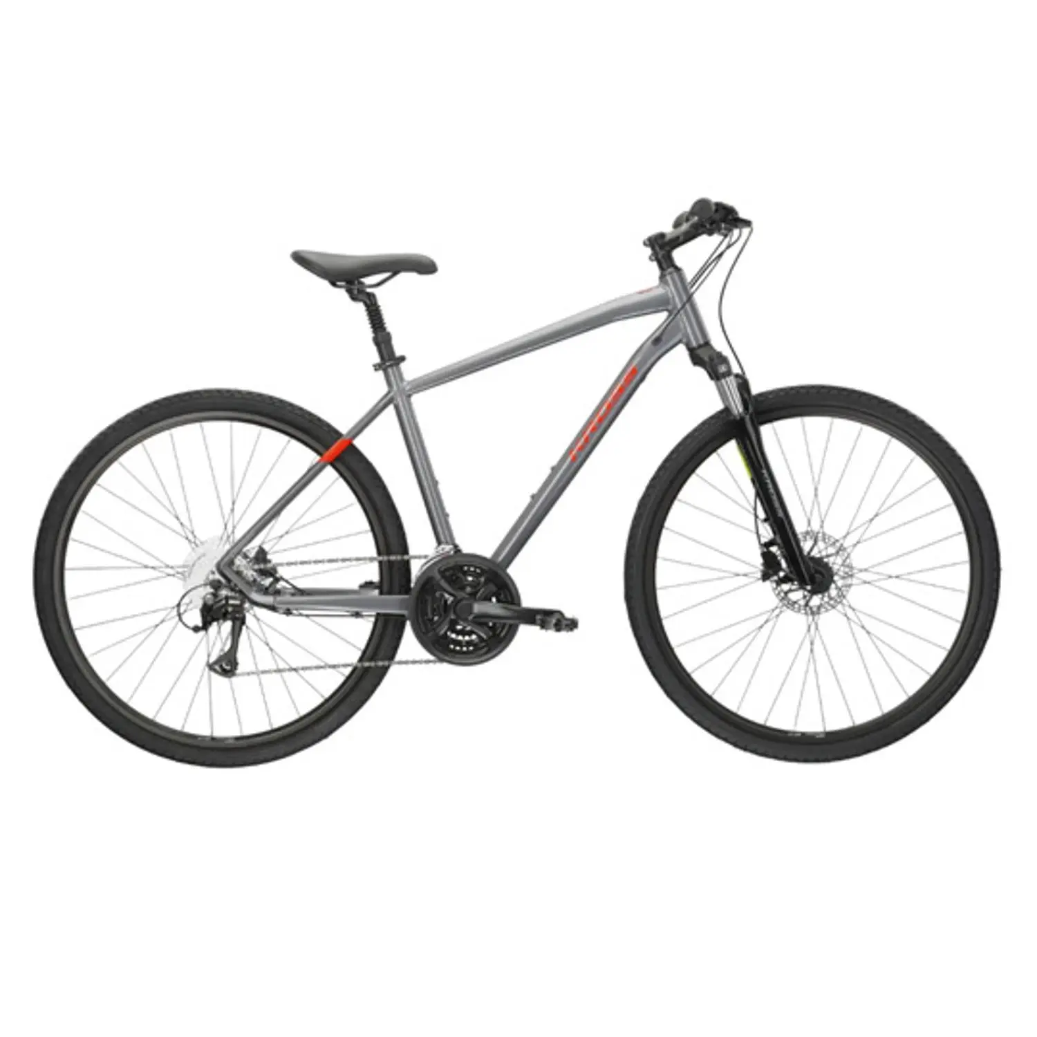 Stadtfahrrad Kross Trekking Shimano Acera M360 8V
