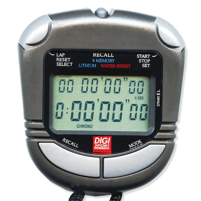 Stoppuhr Kuebler Sport DIGI PC-73