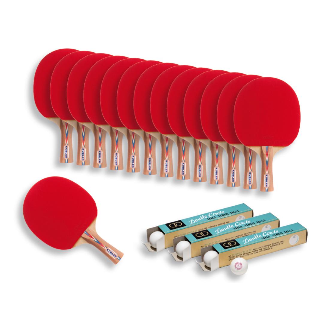 Tischtennis-Set Kuebler Sport