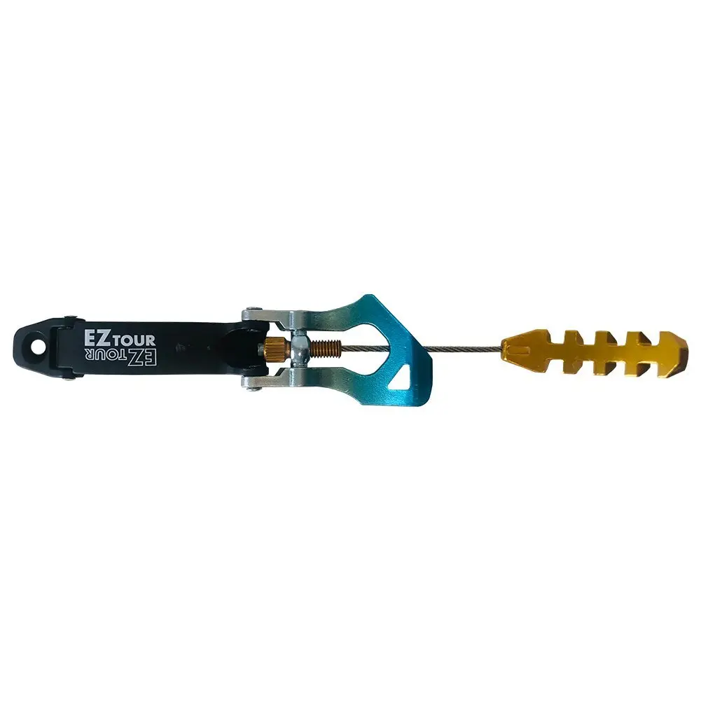 Ersatzschnallen für Skischuhe La Sportiva Synchro/Shadow N.4