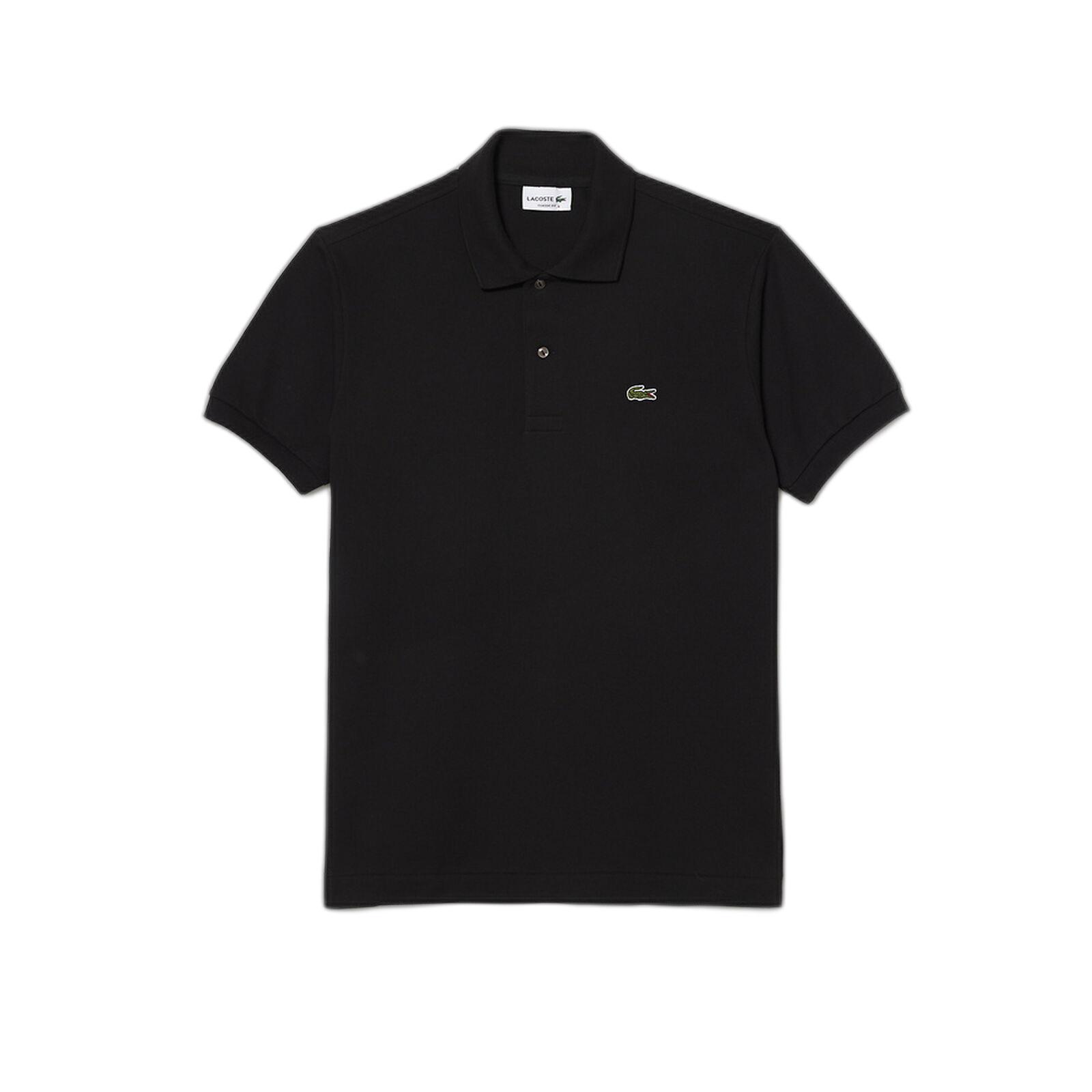 Polo-Shirt aus Baumwolle Lacoste