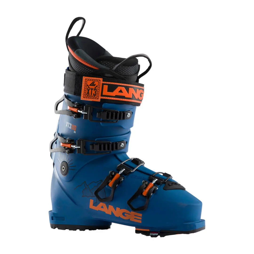 Skischuhe Lange XT3 110 MV GW NO PIN