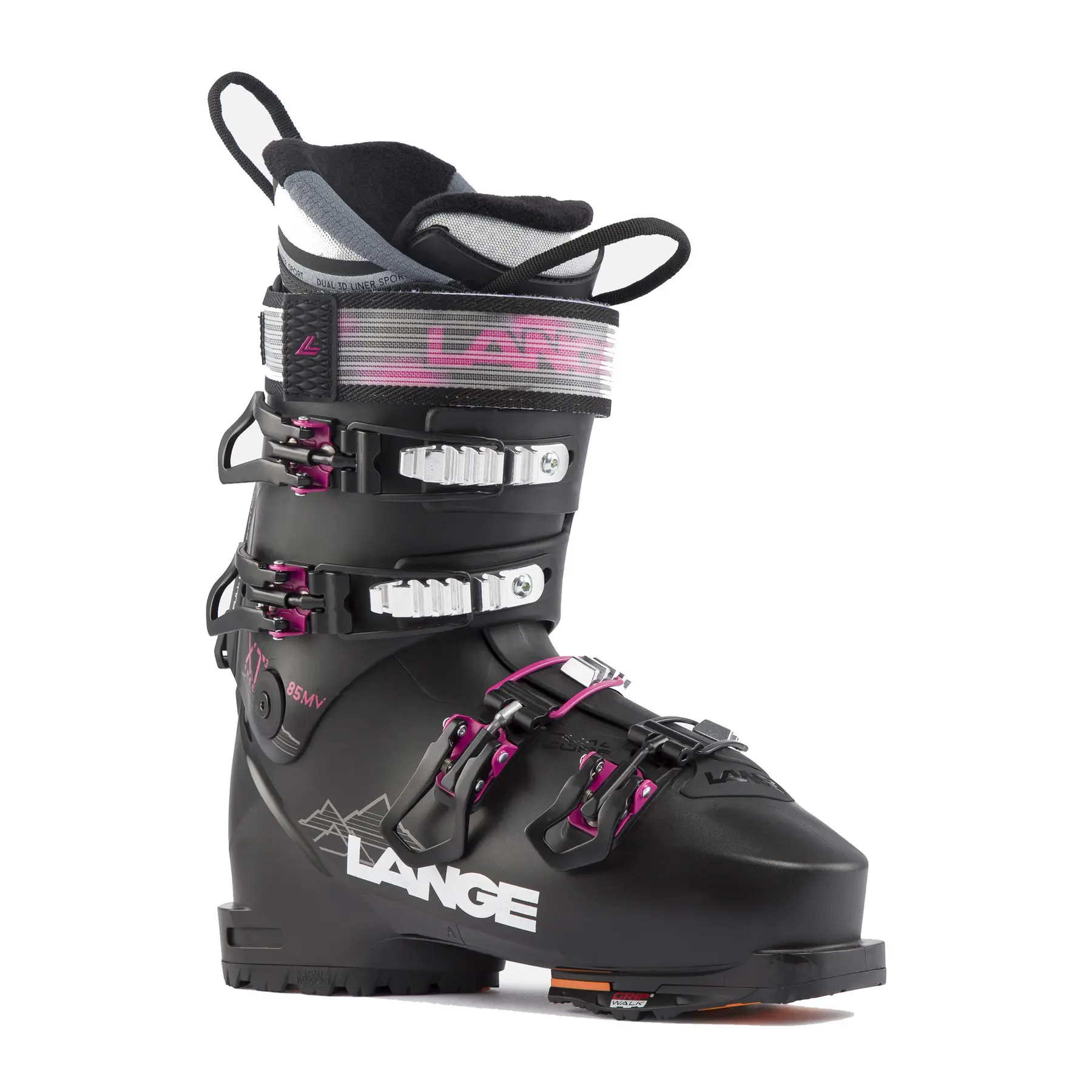 Skischuhe Lange XT3 85 MV