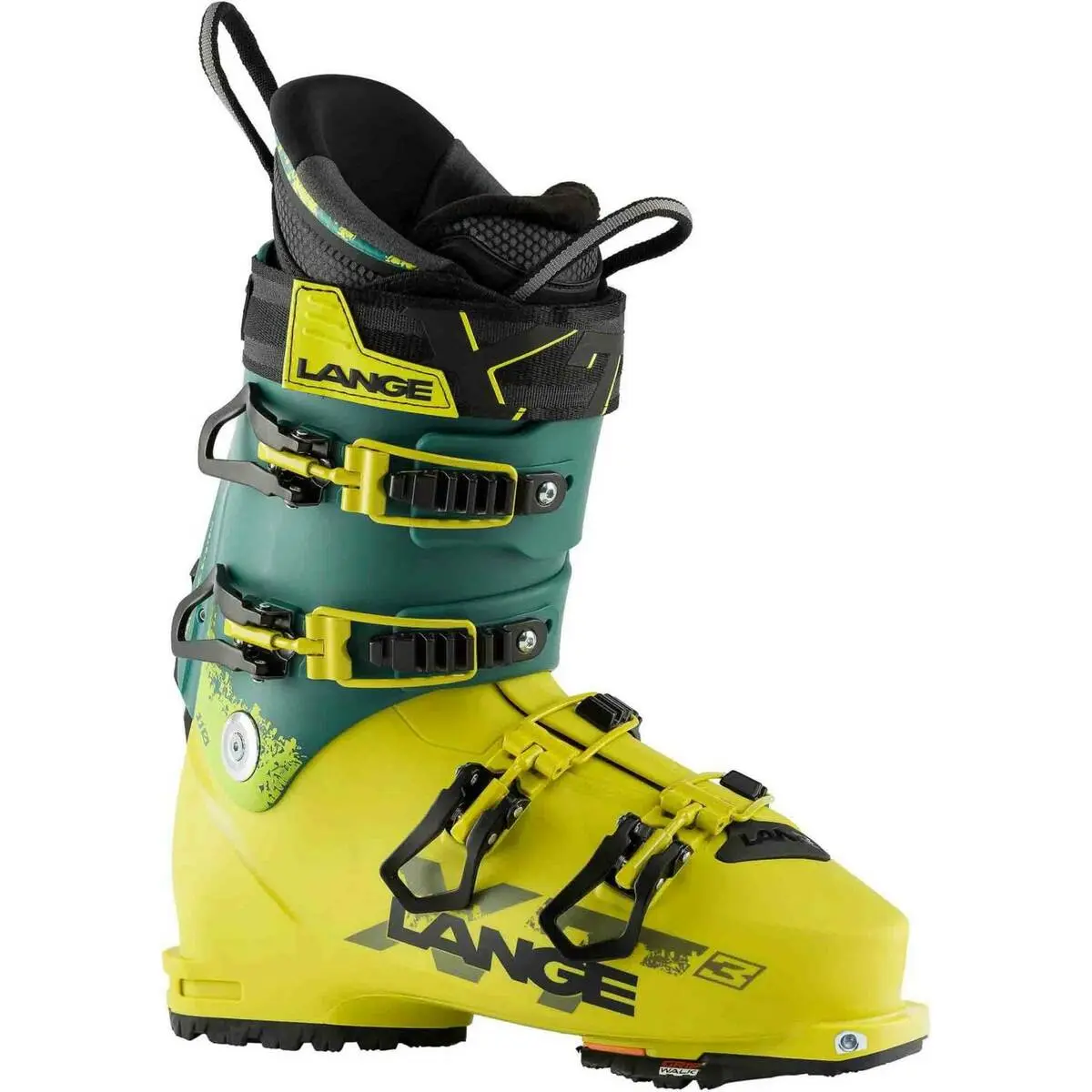 Skischuhe Lange xt3 110 gw