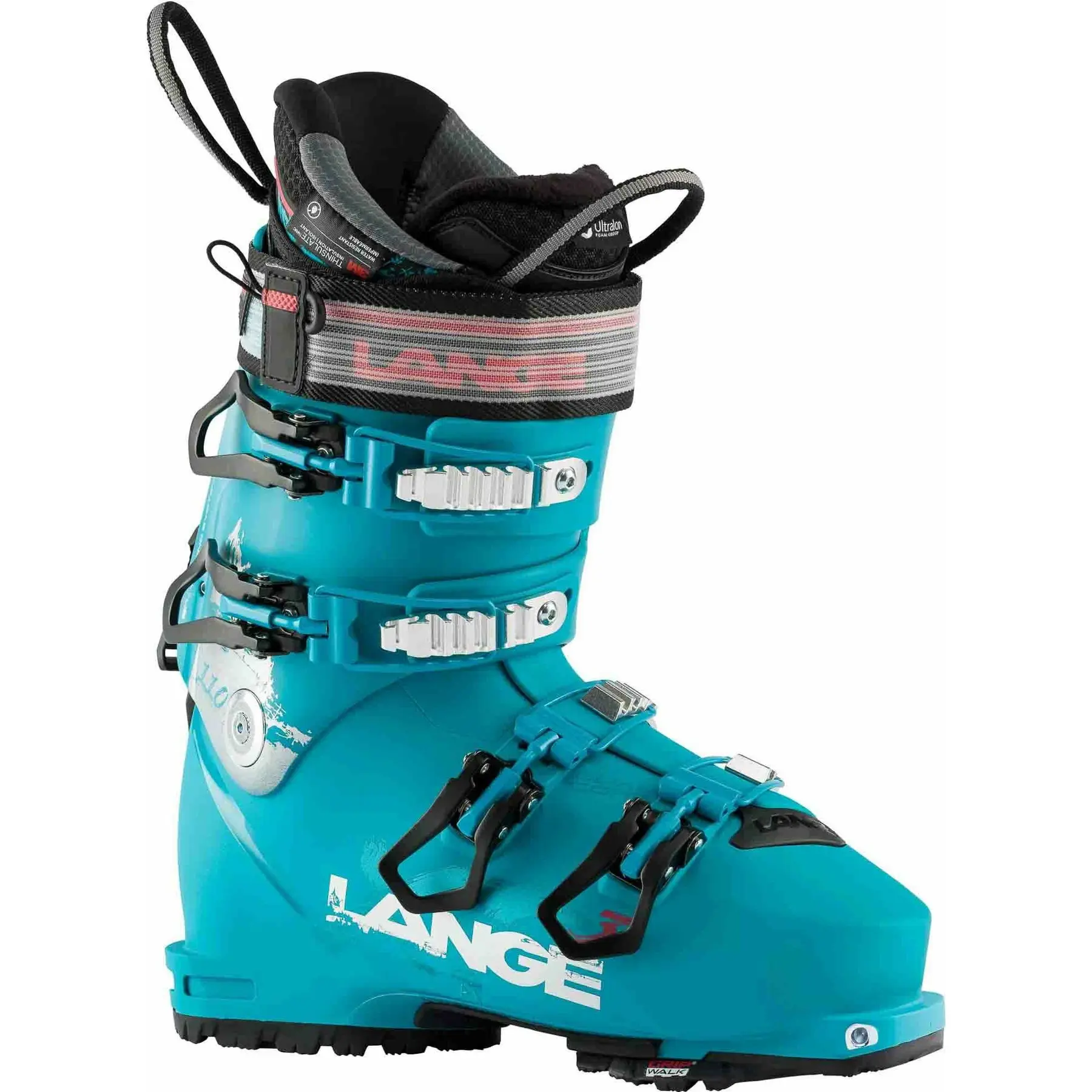 Damen-Skischuhe Lange xt3 110gw