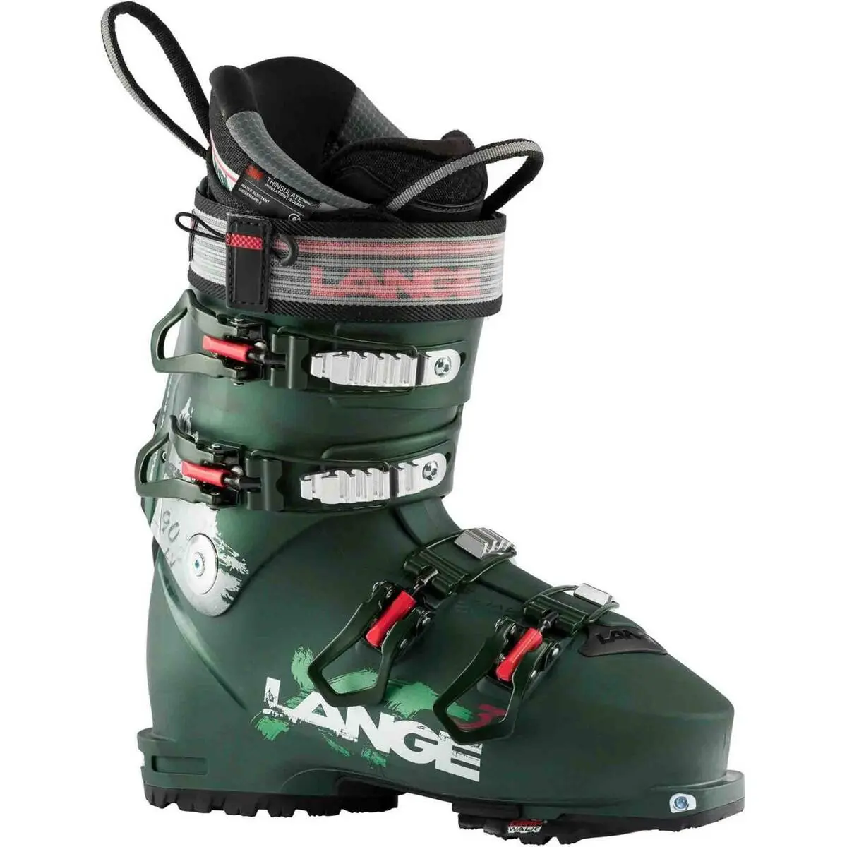 Damen-Skischuhe Lange xt3 90lv gw