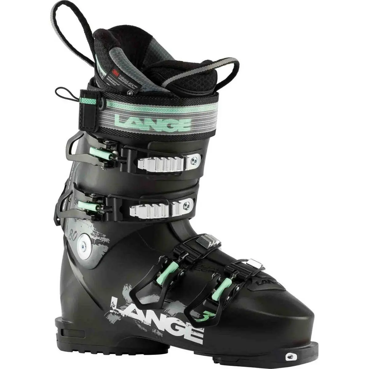 Damen-Skischuhe Lange xt3 80