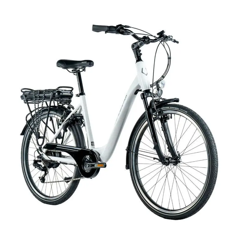 Elektrofahrrad Leader Fox City Latona 2024