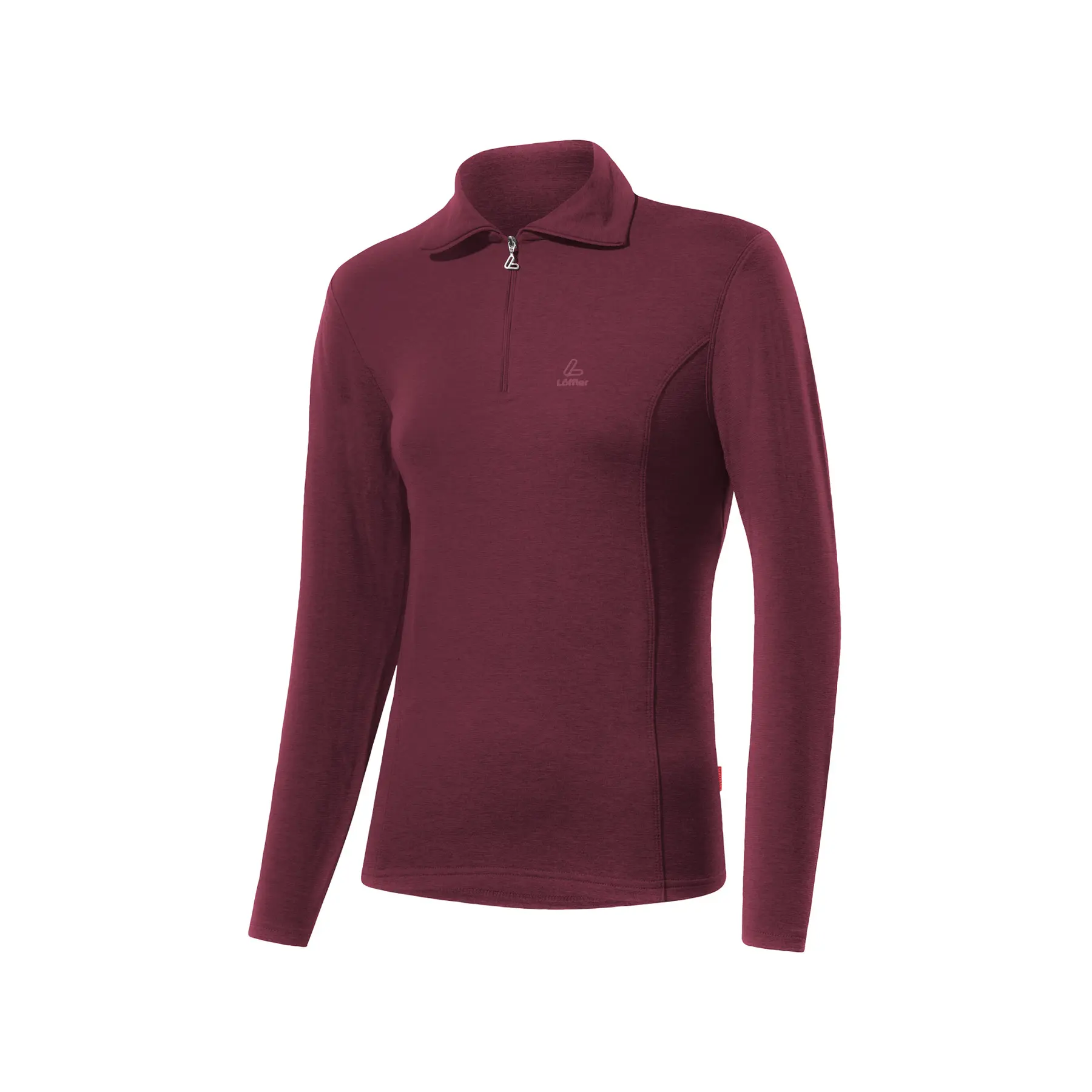 Langarmtrikot für Damen Löffler Turtle Transtex®