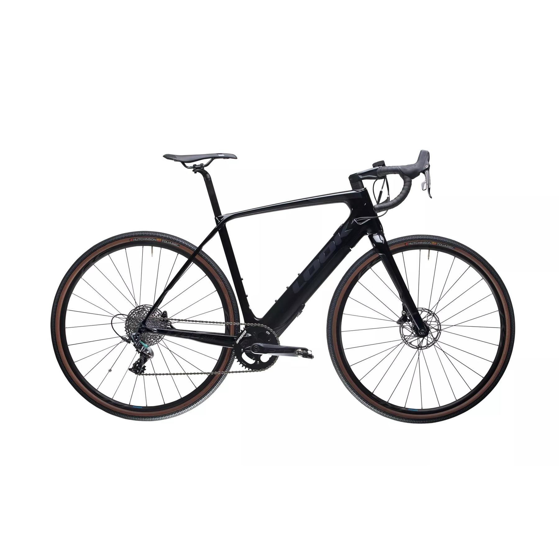 Elektrofahrrad Look E 765 Gravel Rival 1X11 Shimano Wh-RS 171 Xl