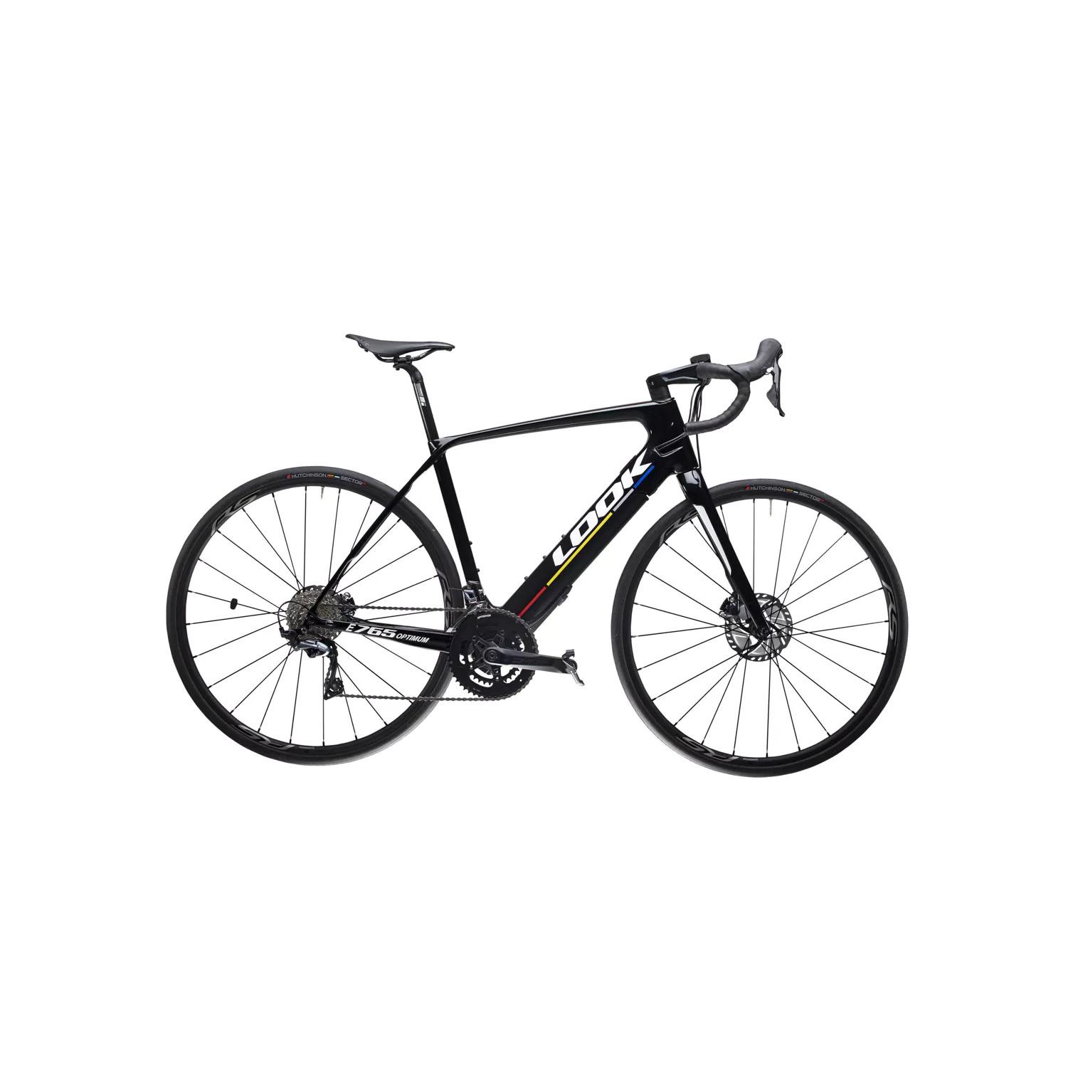 Elektrofahrrad Look E 765 Optimum Disc Proteam Ult Shimano Wh-RS 370 L