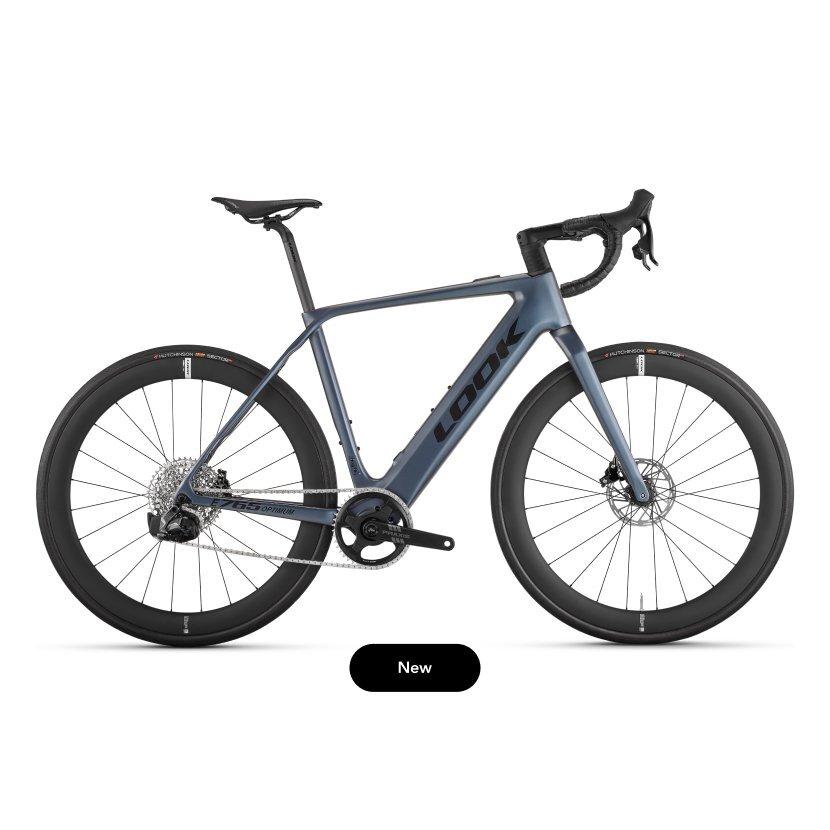 Elektrofahrrad Look E-765 Optimum 2 Rival Axs