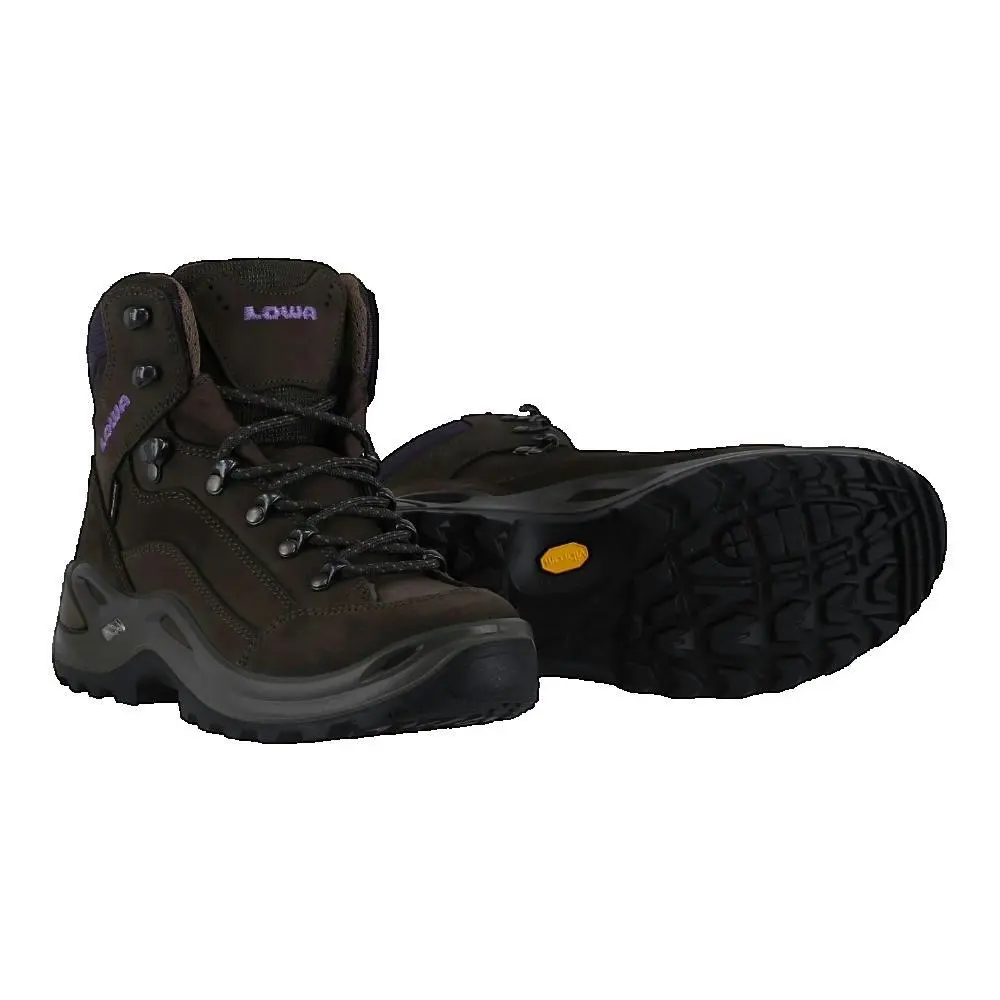 Damen-Wanderschuhe Lowa Renegade Gore-Tex Mid