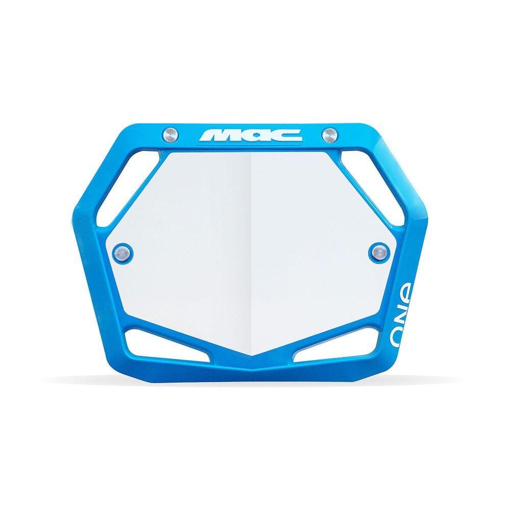 Platte BMX mini Mac Components