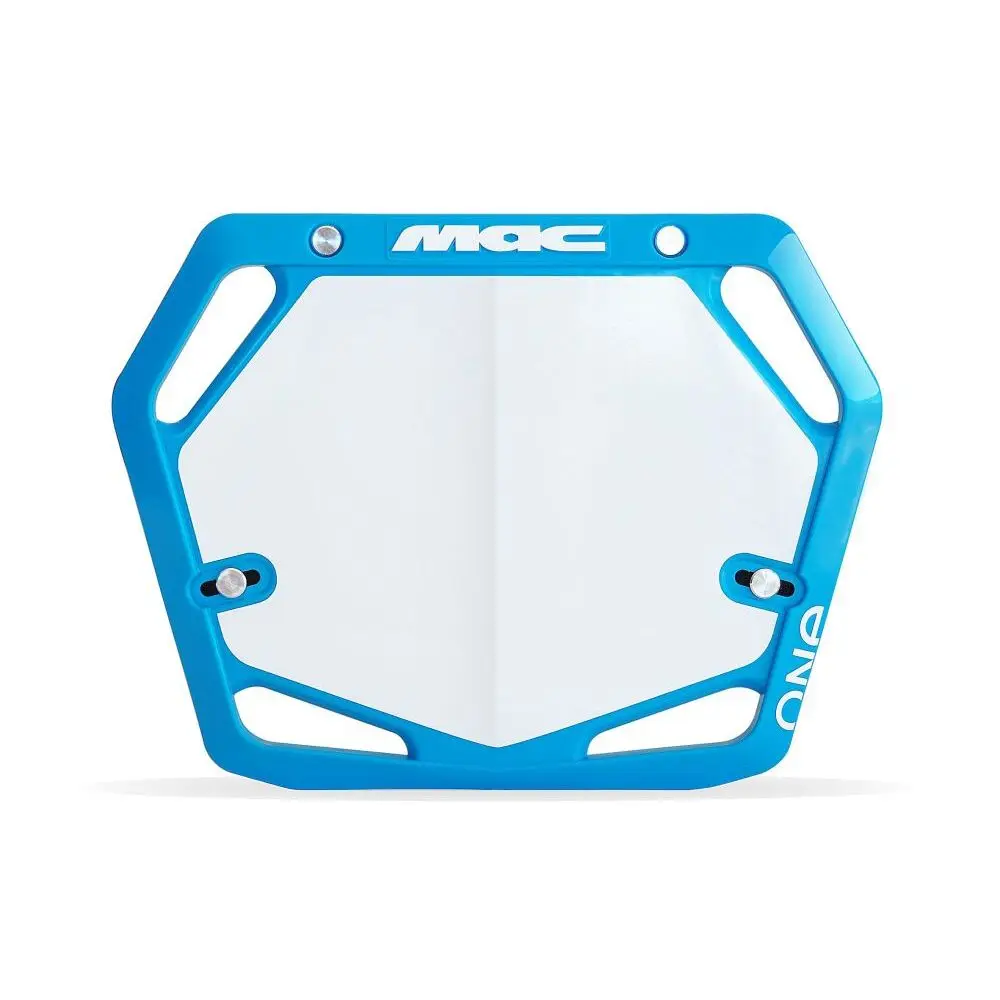 Platte BMX Mac Components Pro