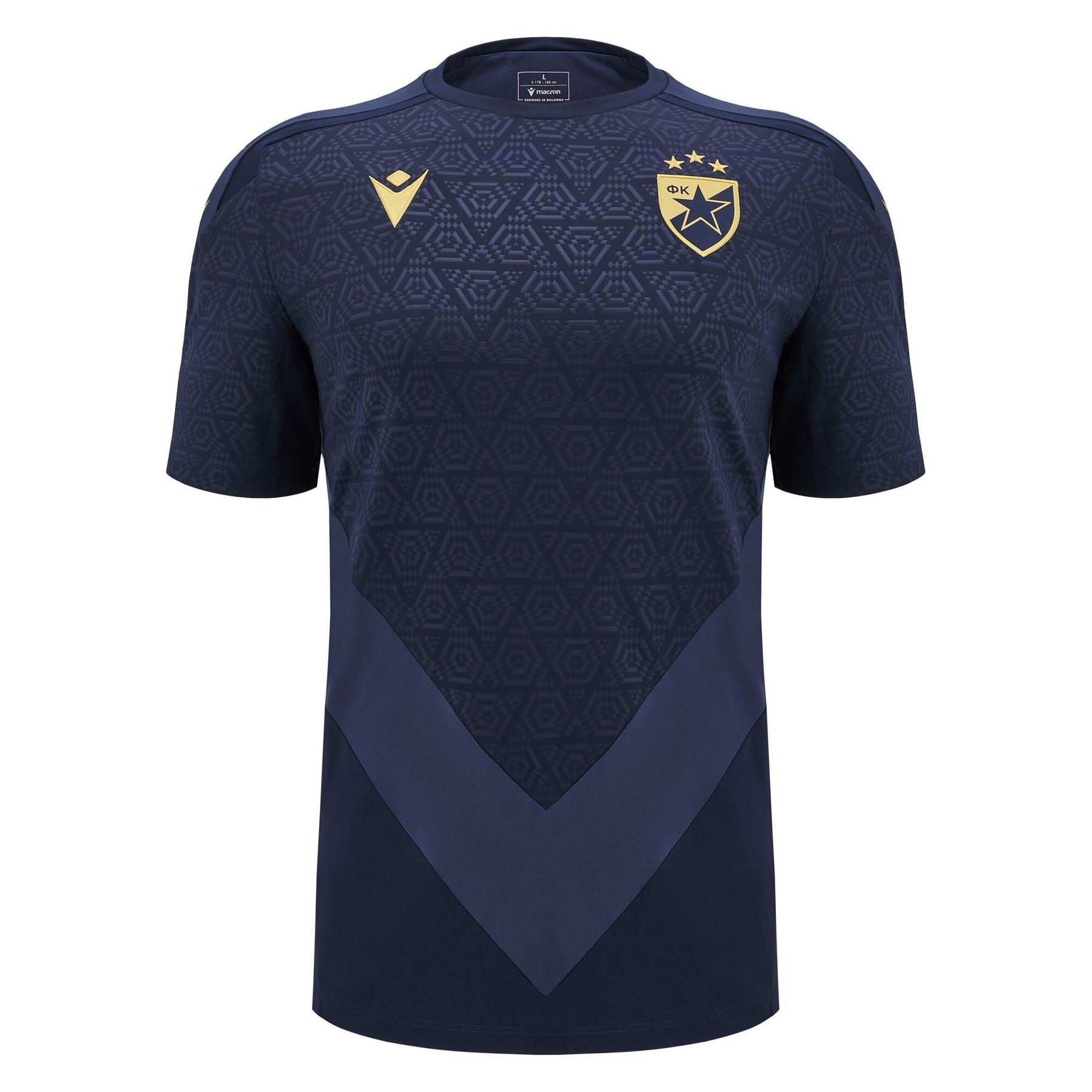 Roter Stern Belgrad Trikot Player 2024/25