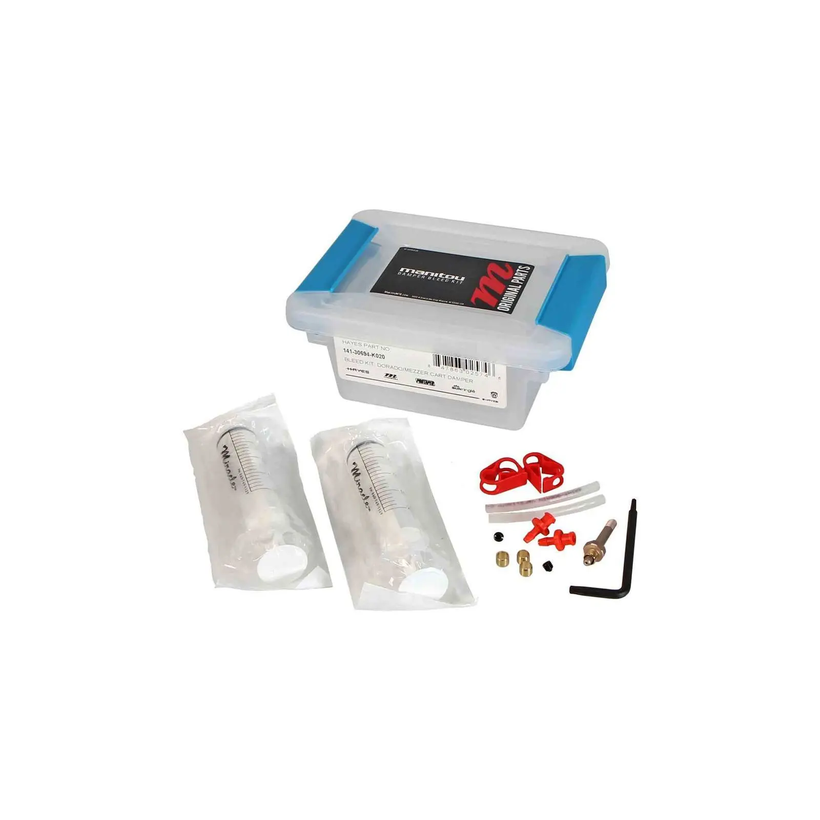 Patronen-Spülset Manitou