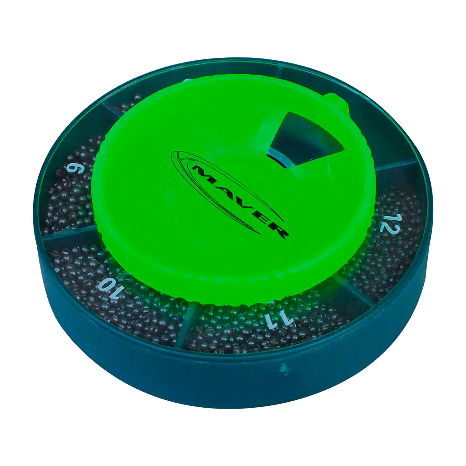 Blei Maver Scat. Pall. Supercalibrati Mis. 8 9 10 1