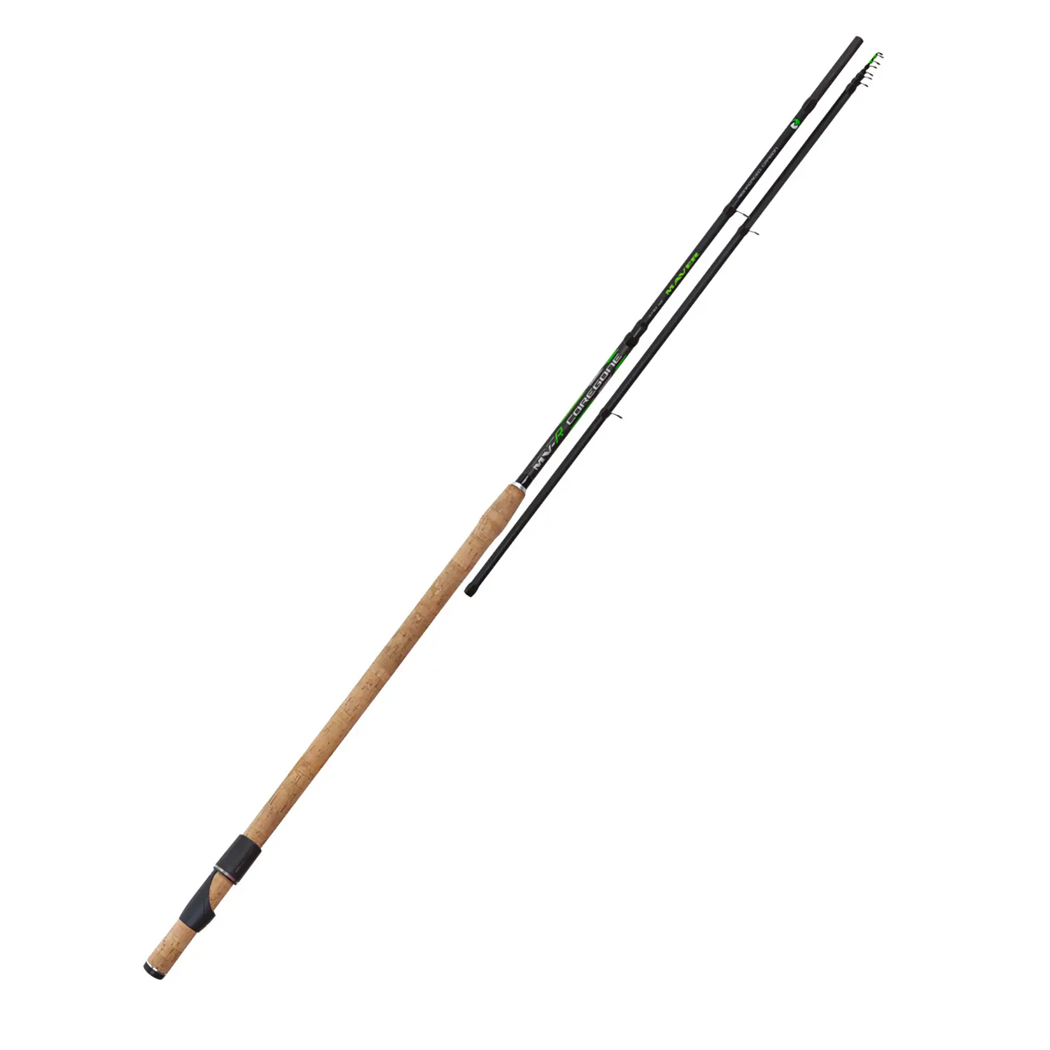 Vielseitige Rute mit Führungen Maver Coregone