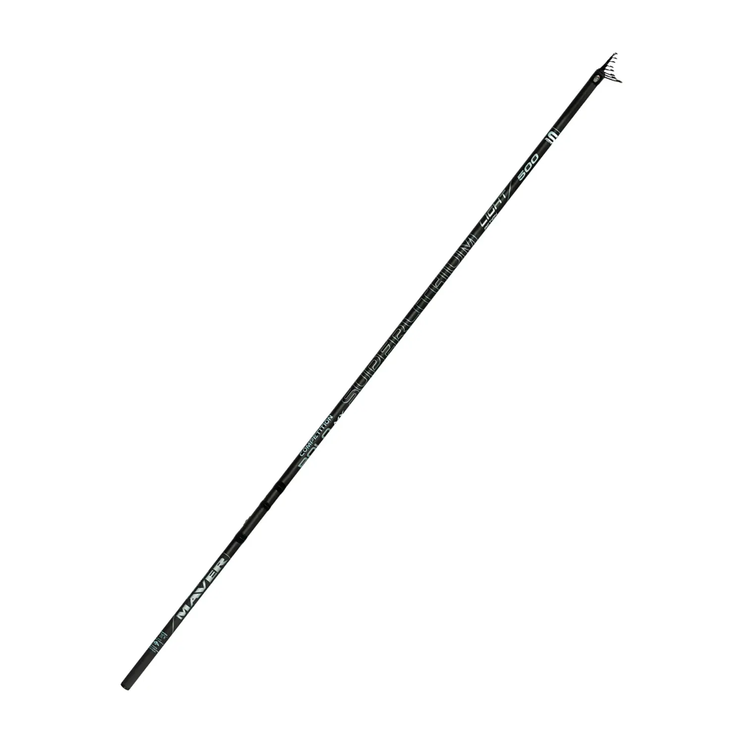 Rute mit Ringen Maver Superlithium Light Mx