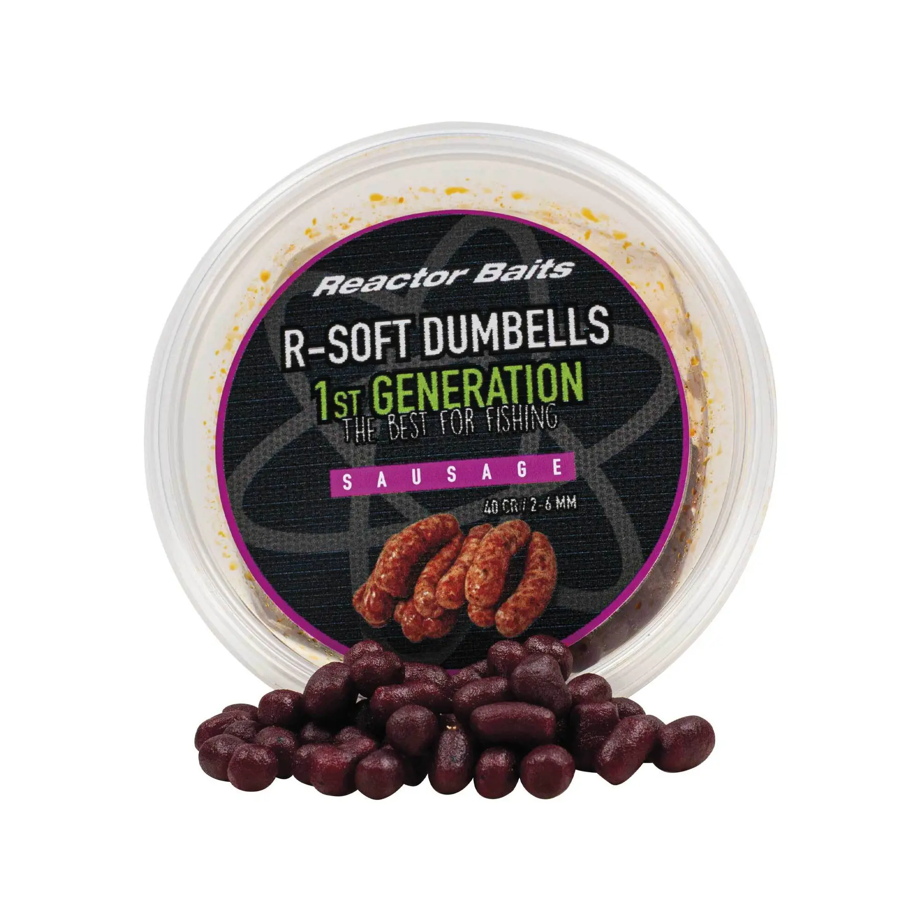 Hanteln Maver Sausage 1st Generation R-Soft