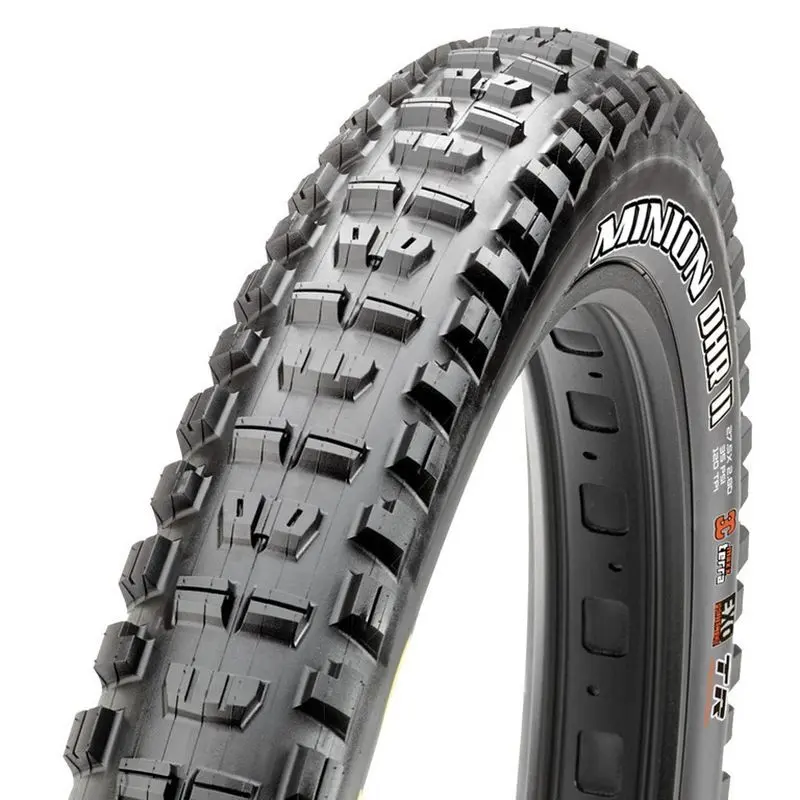 Schlauchloser weicher MTB-Reifen Maxxis Minion Dhr II 71-584