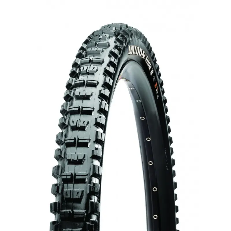 Weicher Tr. Reifen Maxxis Minion DHR II Wide Trail) 3C Grip / Double Down / Tubeless Ready