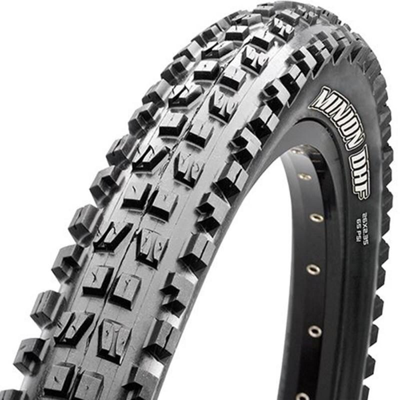Starrer Tr. Reifen Maxxis Minion DHF (DH) 3C Grip