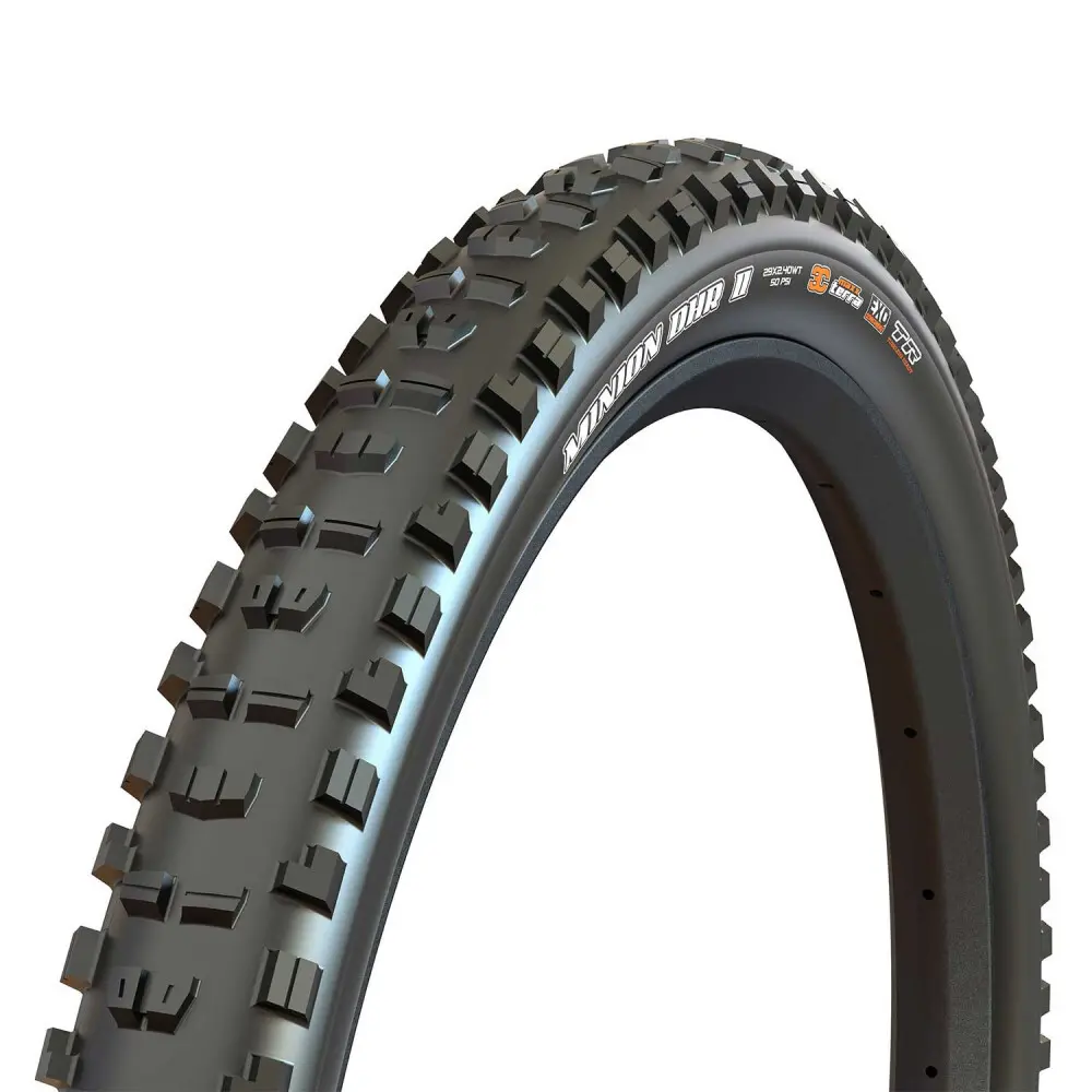 Weicher Reifen Maxxis Minion DHR II E50 - 27.5x2.40 WT - 3C Terra / Tubeless Ready / DH
