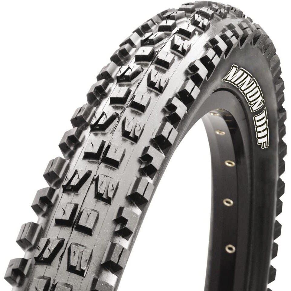 Schlauchloser weicher Reifen Maxxis Minion DHF + Exo