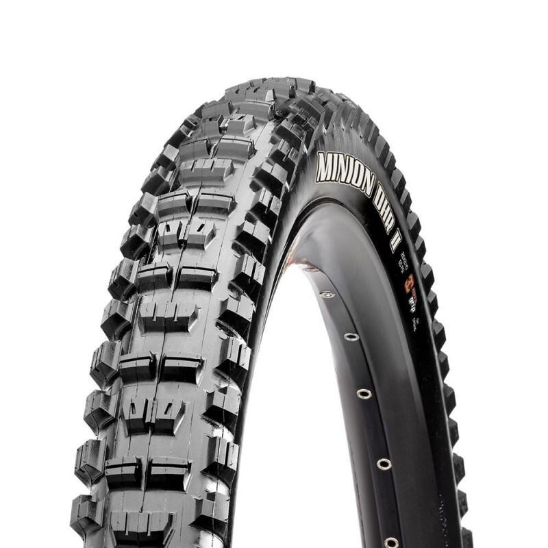 Weicher Tr. Reifen Maxxis Minion DHR II (DH) 3C Grip / Tubeless Ready / DH