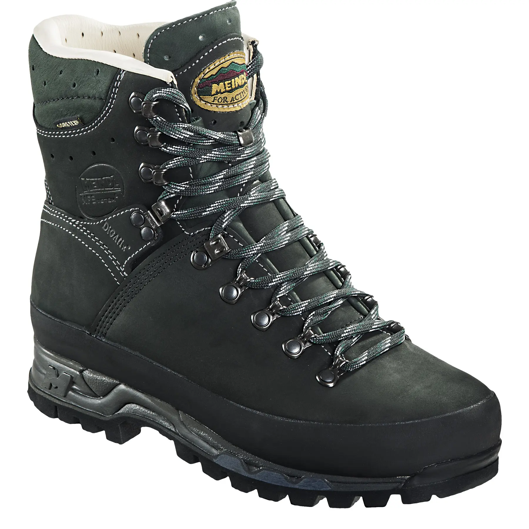 Wanderschuhe Meindl Island MFS Active