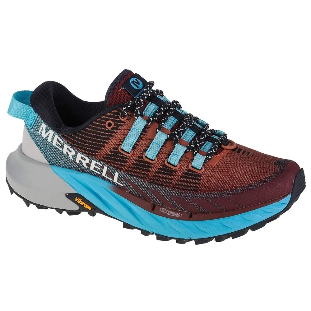 Damen-Wanderschuhe Merrell Agility Peak 4