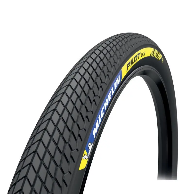 Tubeless-Wettkampfreifen Michelin Bmx Michelin Pilot Sx Ts (44-406) Ready