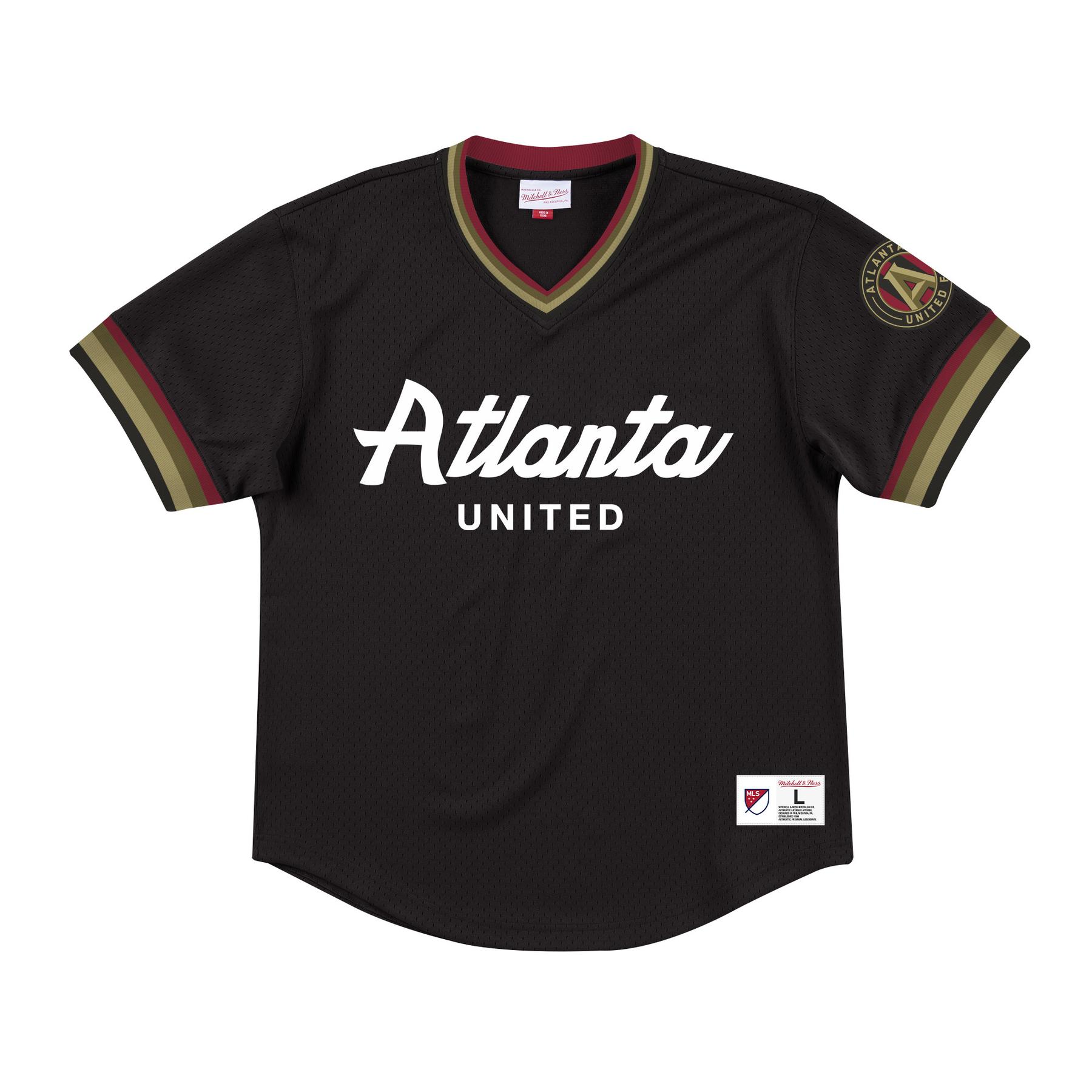 Trikot Atlanta United FC special script