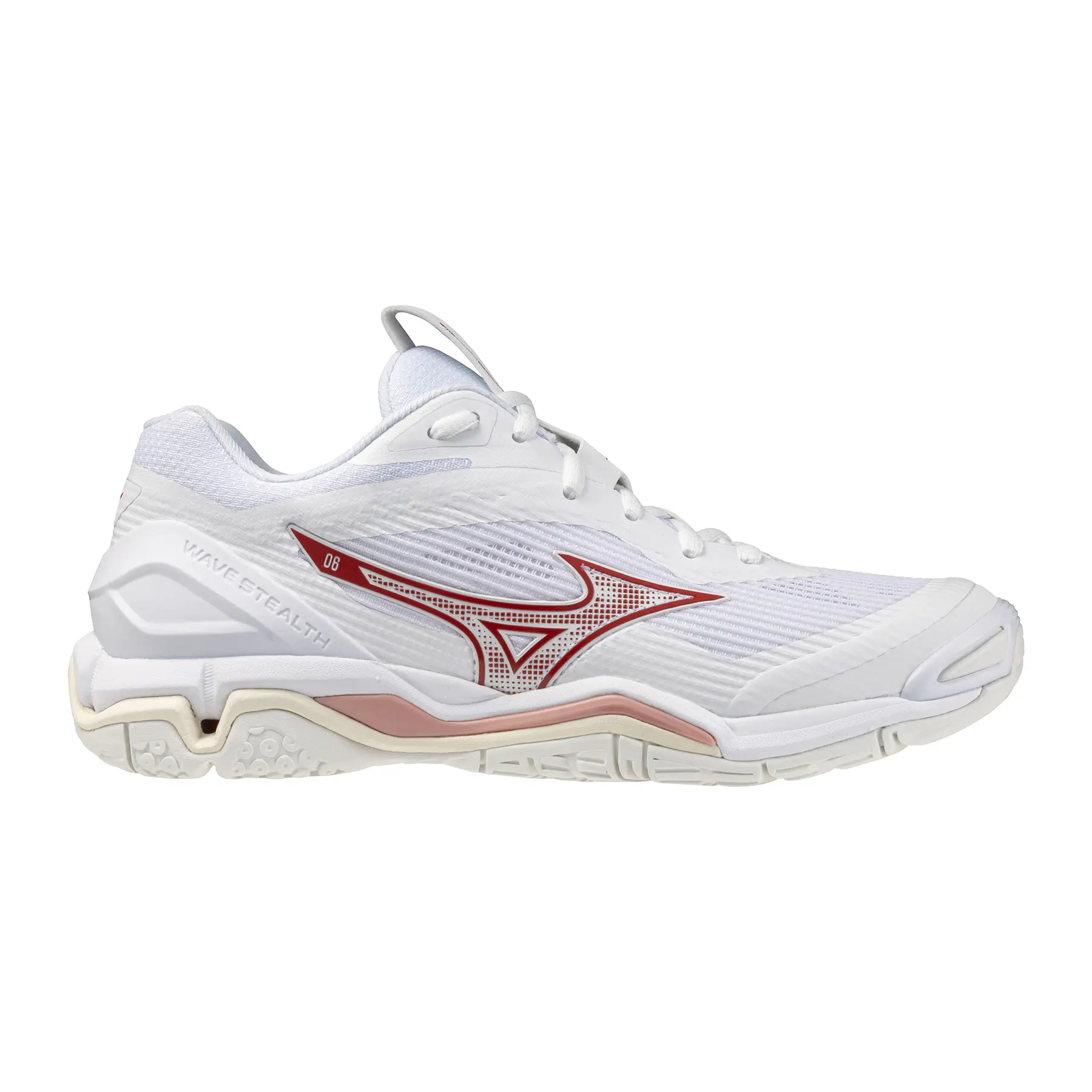 Hallenschuhe Damen Mizuno Wave Stealth