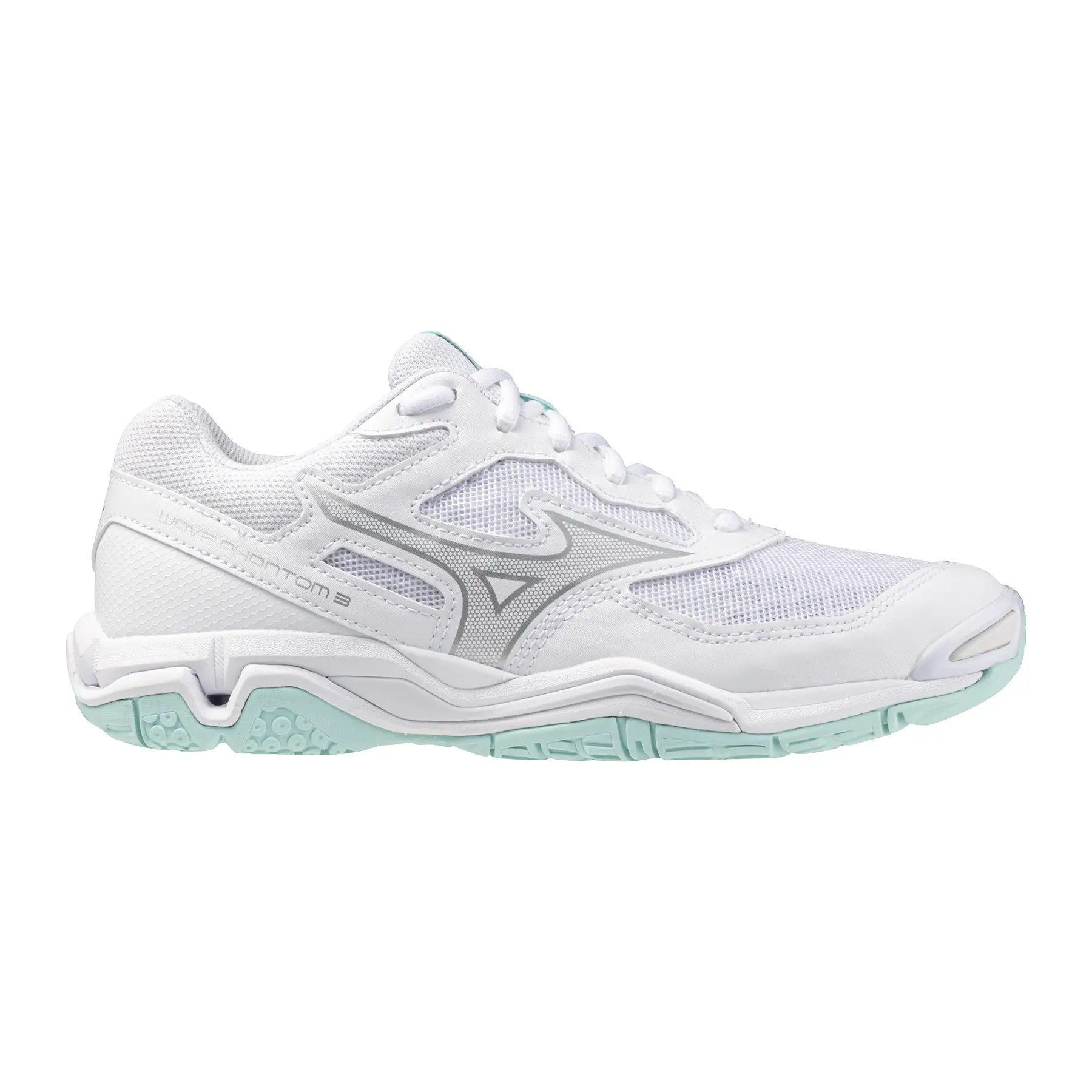 Hallenschuhe Damen Mizuno Wave Phantom 3