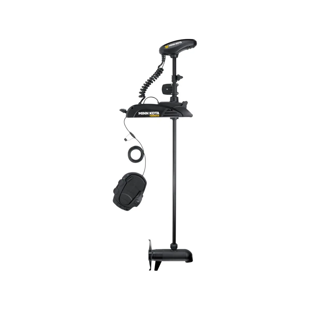 Bootsmotor Minn Kota Terrova 80 GPS/MDI - 80 Lbs - 24 Vcc - Sonde MDI -152 cm